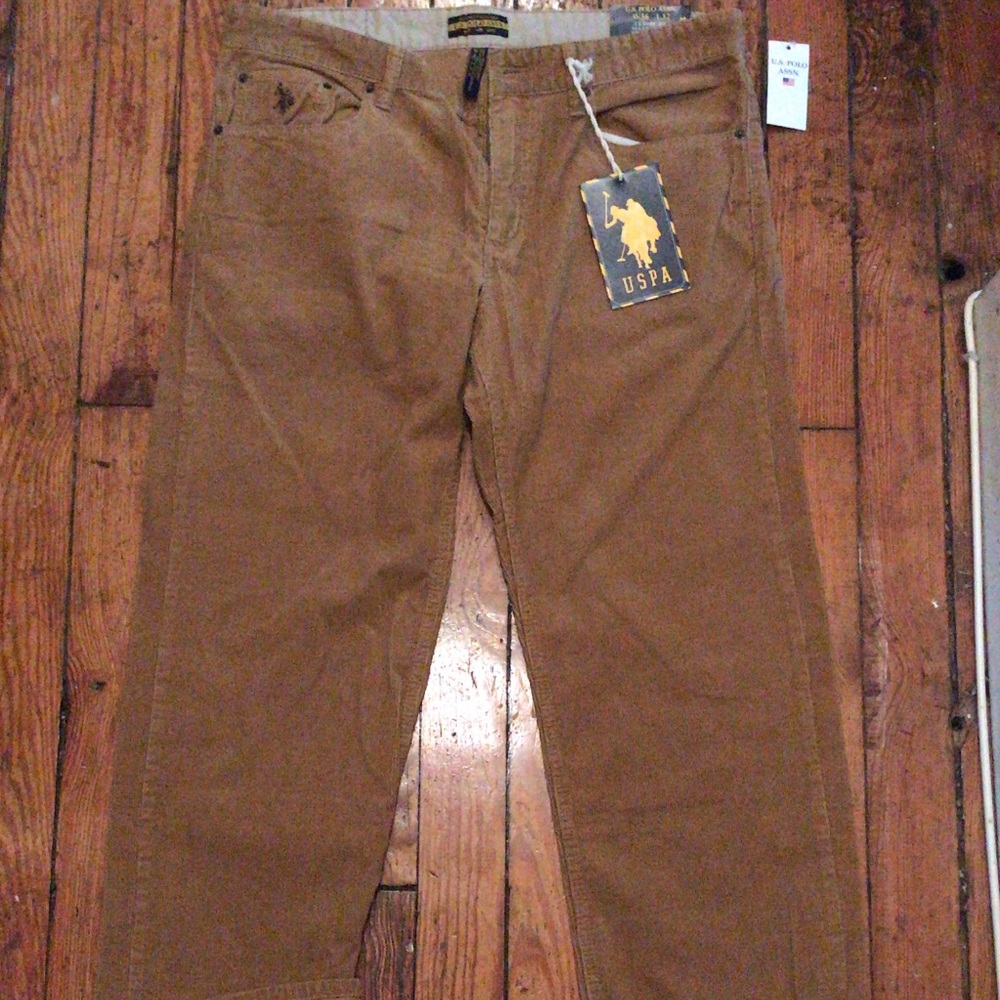 U.S Polo Association Corduroy pants